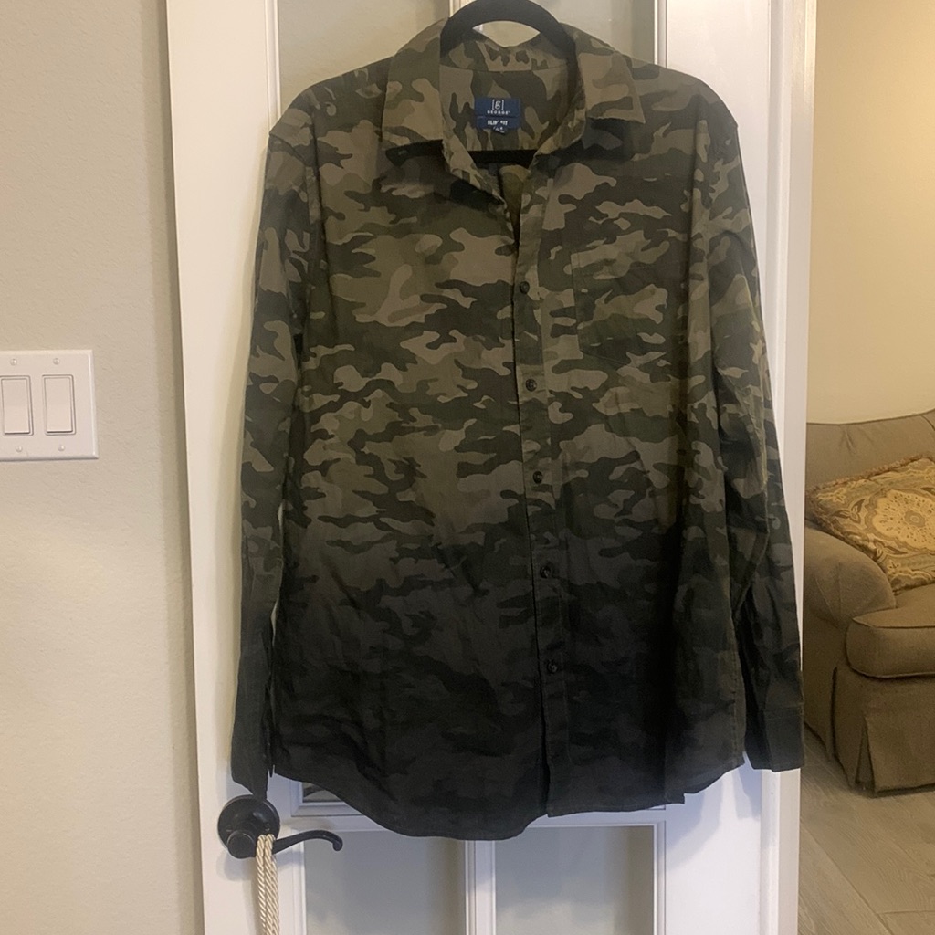 Gradient Camo